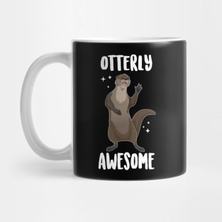 Otterly Awesome Mug